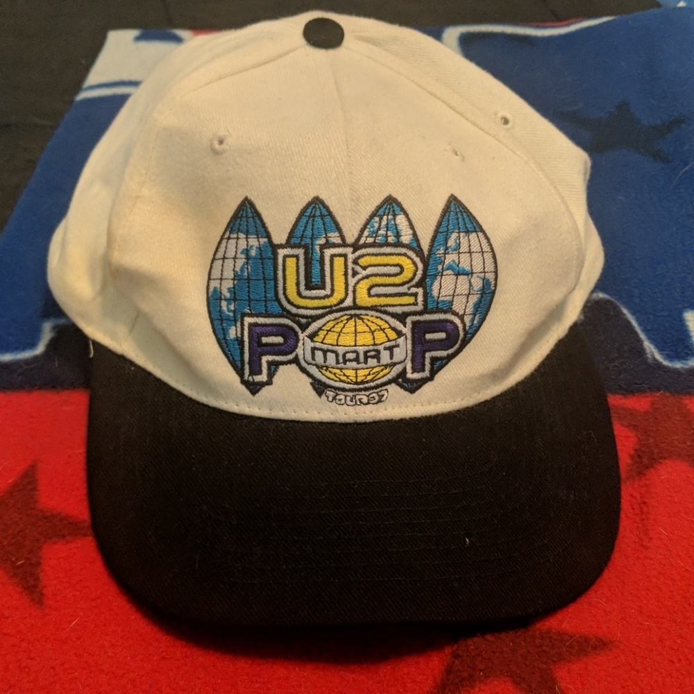 U2. POPMART. VINTAGE.